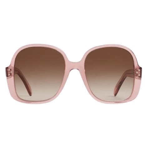 celine rose sunglasses